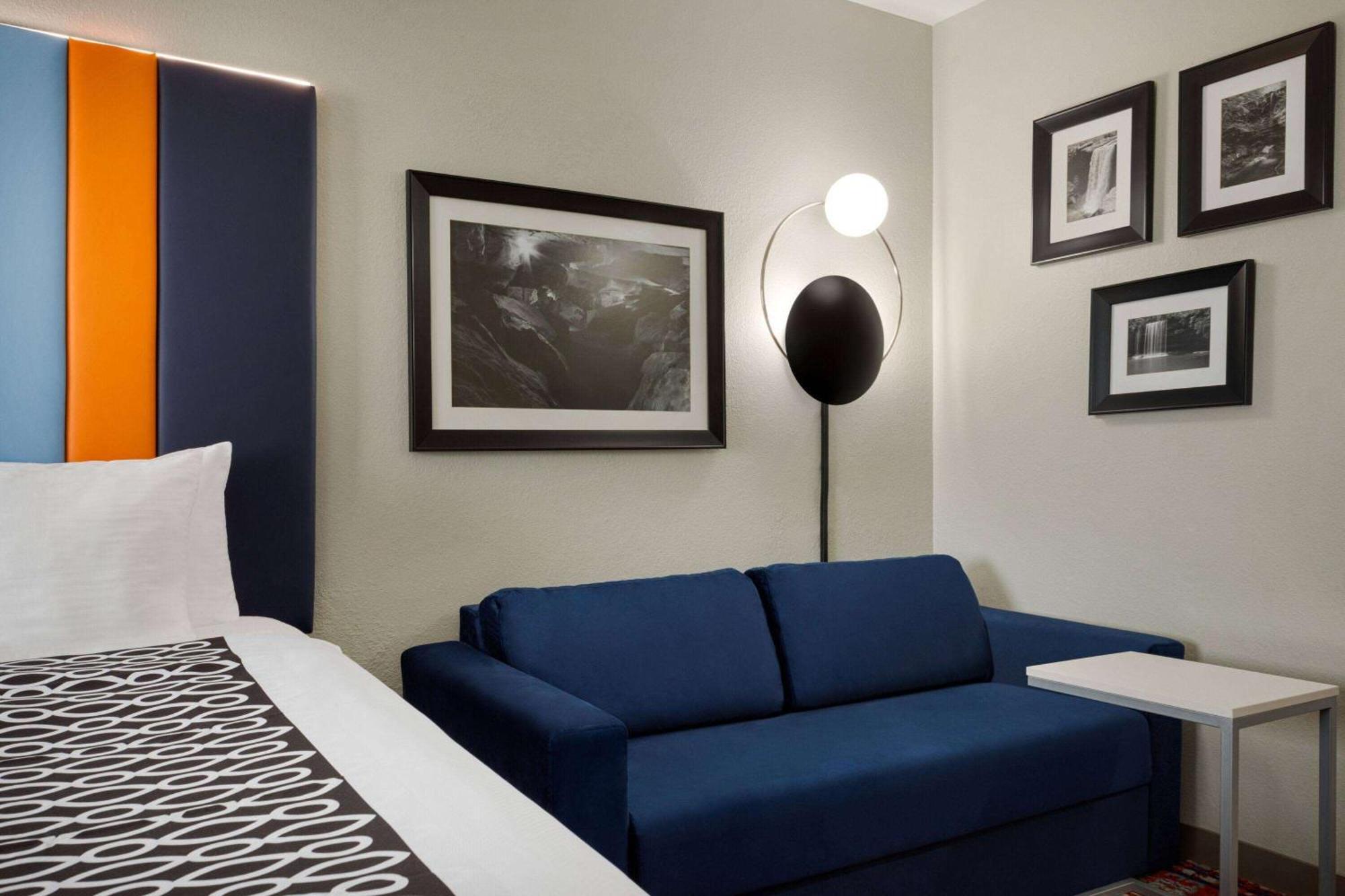Hotel La Quinta By Wyndham Oxford - Anniston Exterior foto
