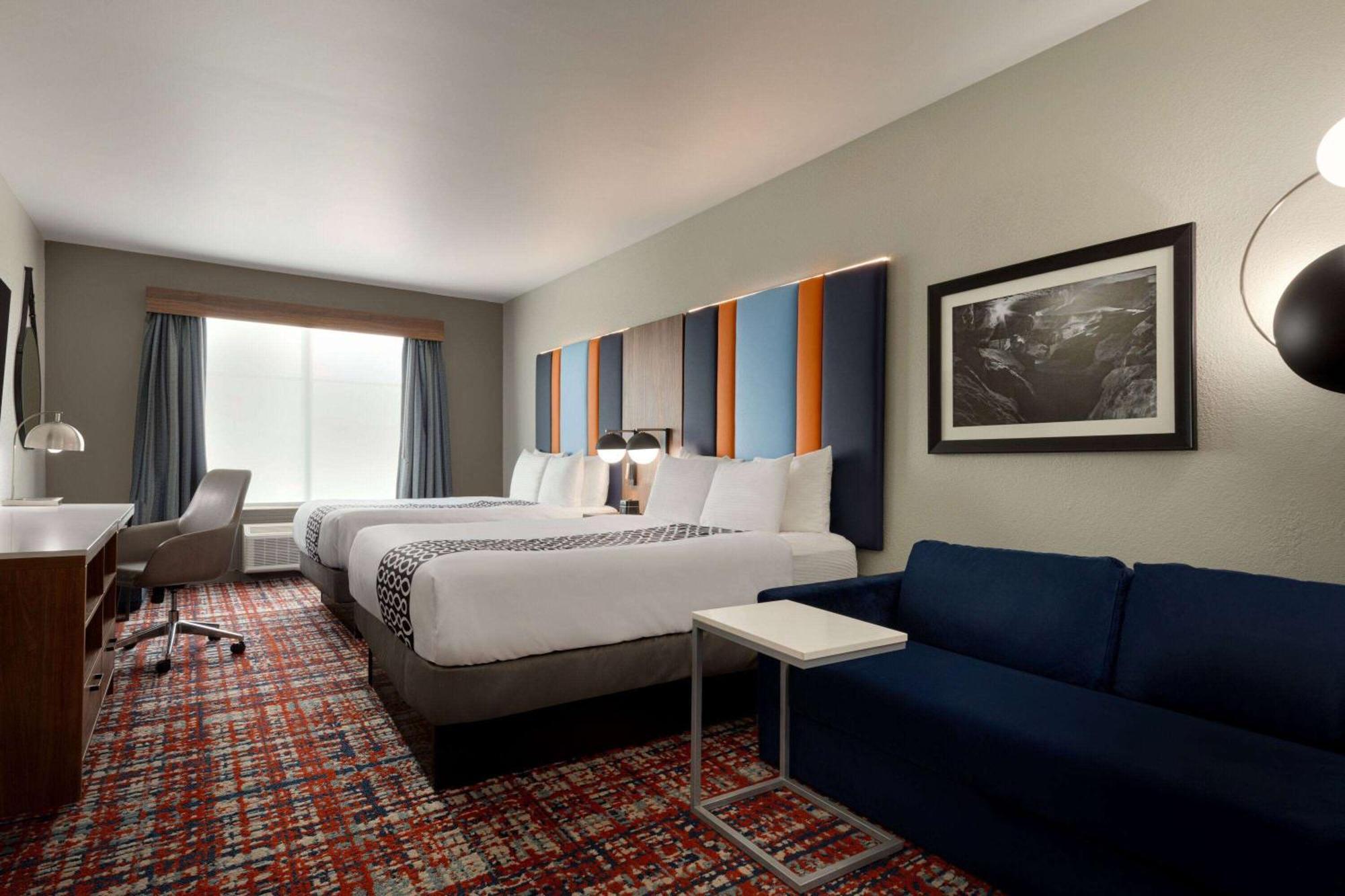 Hotel La Quinta By Wyndham Oxford - Anniston Exterior foto