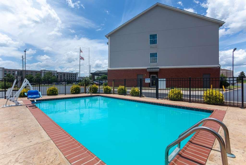 Hotel La Quinta By Wyndham Oxford - Anniston Einrichtungen foto
