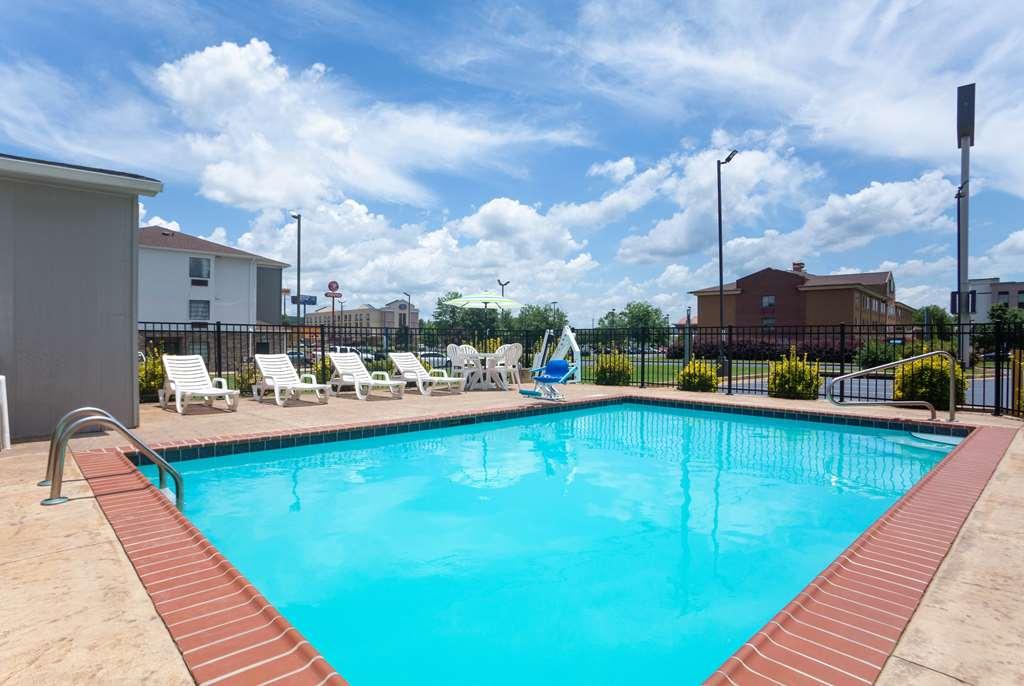 Hotel La Quinta By Wyndham Oxford - Anniston Einrichtungen foto