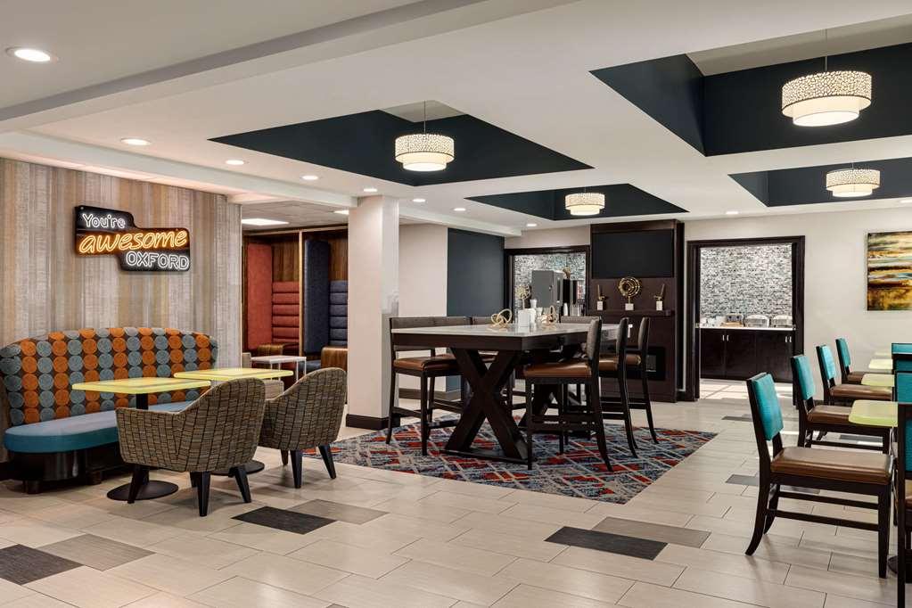 Hotel La Quinta By Wyndham Oxford - Anniston Einrichtungen foto