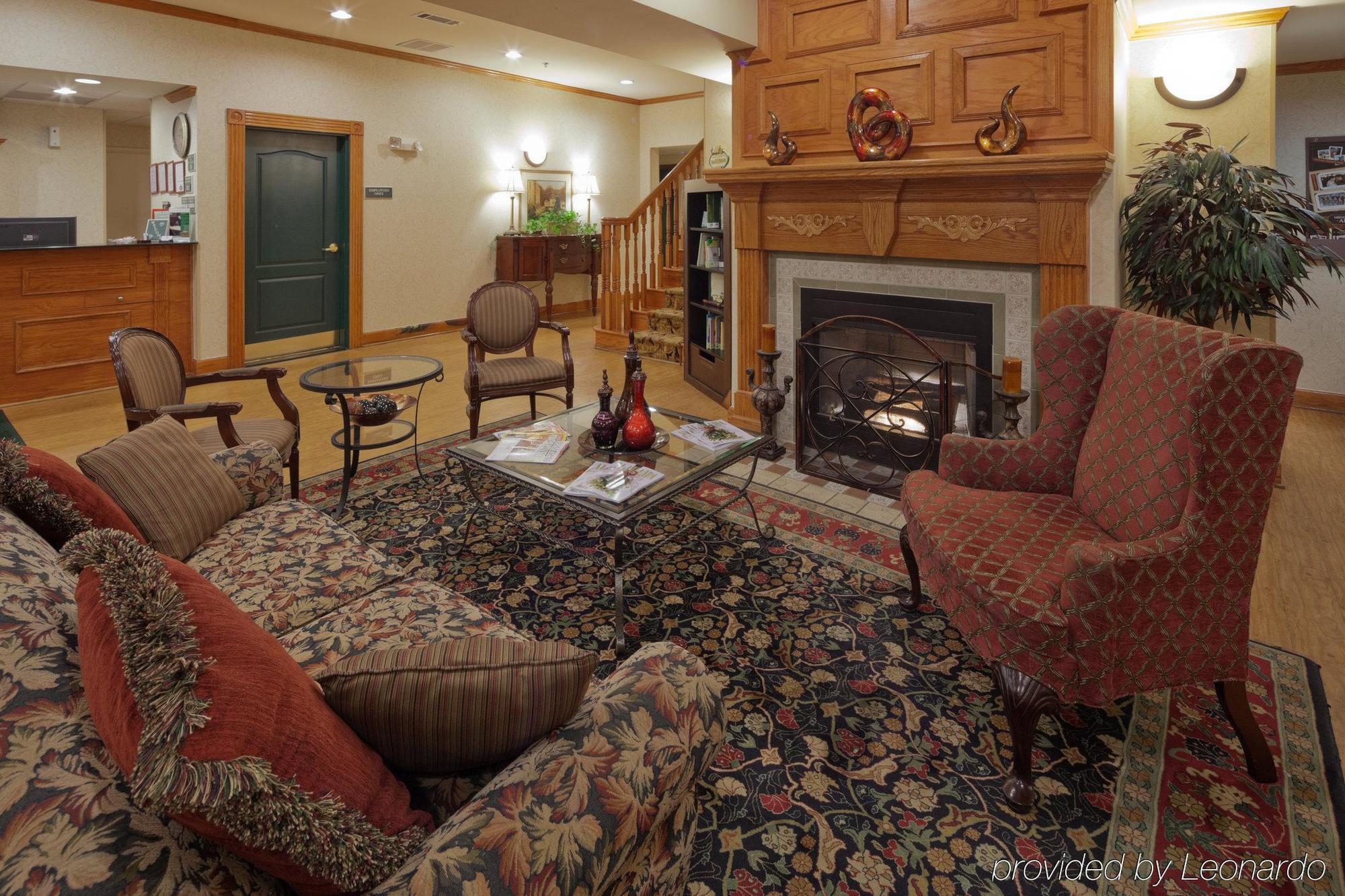 Hotel La Quinta By Wyndham Oxford - Anniston Interior foto