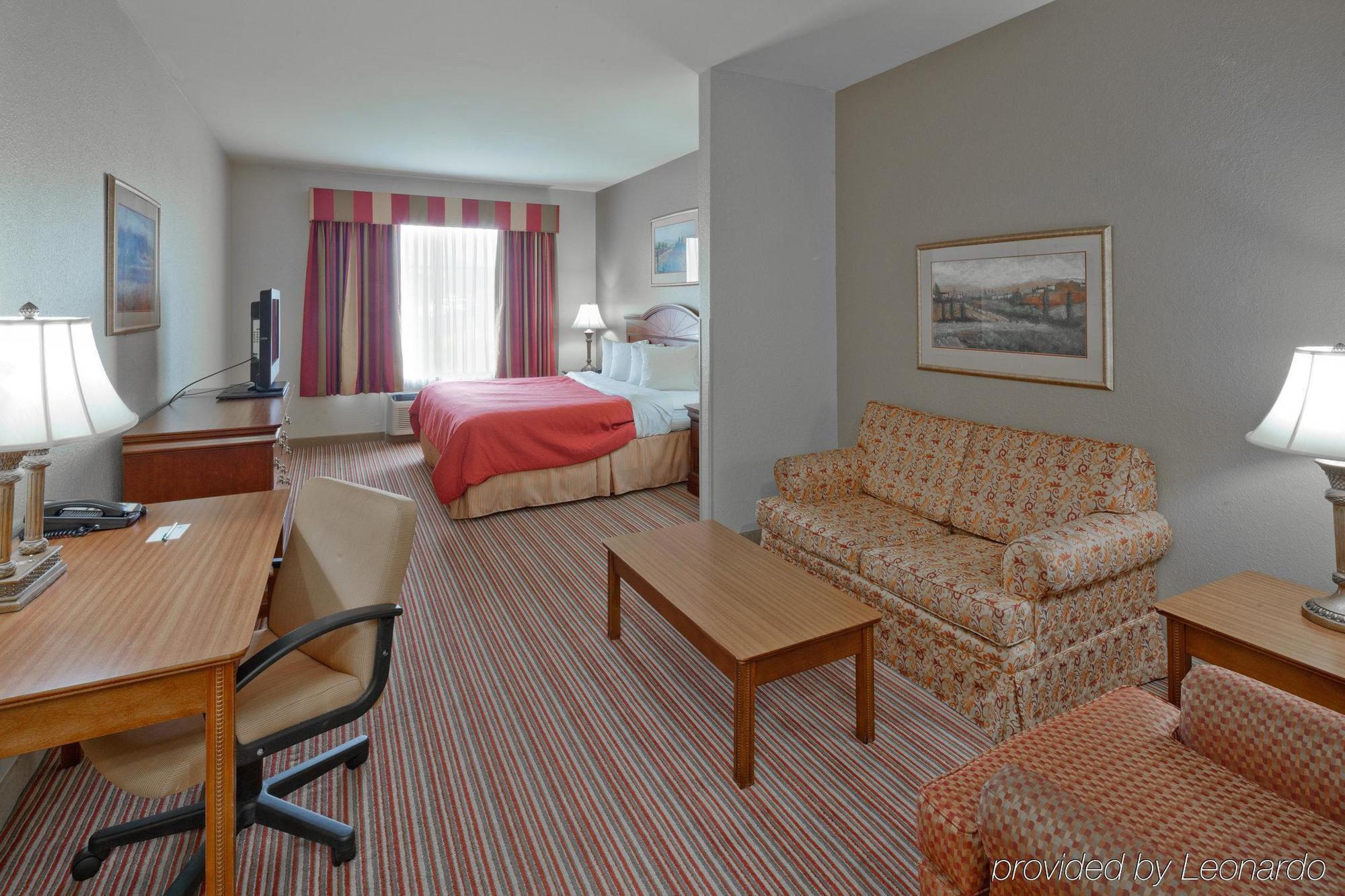 Hotel La Quinta By Wyndham Oxford - Anniston Zimmer foto
