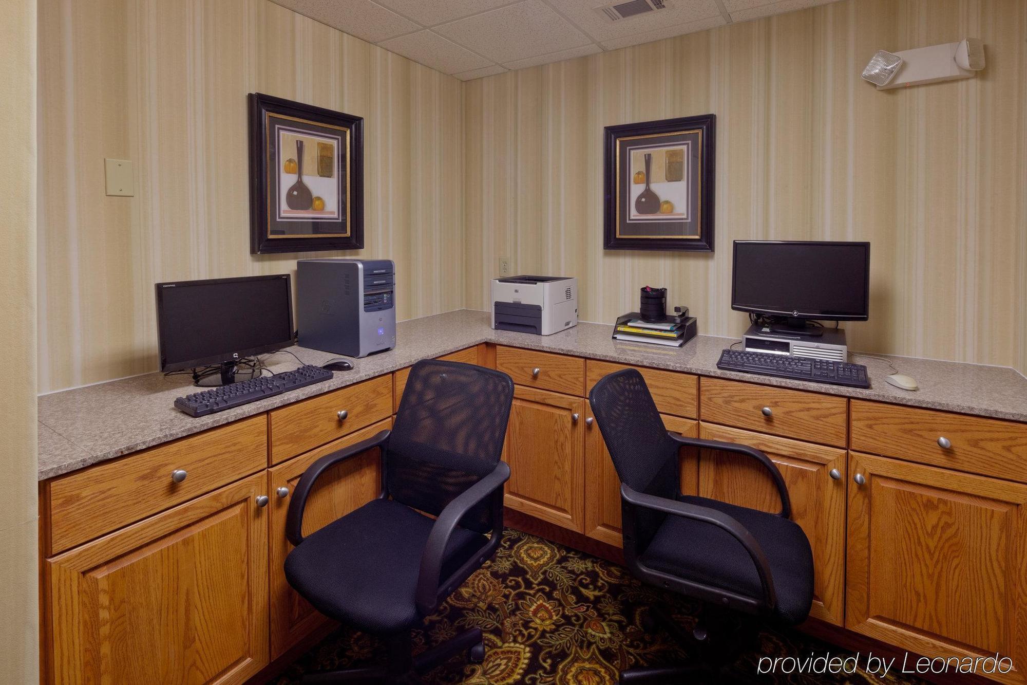 Hotel La Quinta By Wyndham Oxford - Anniston Einrichtungen foto